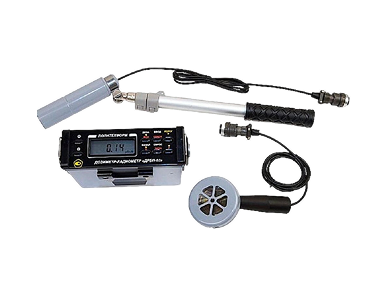 Дозиметр-радиометр ДРБП-03 для радиационного контроля металлолома