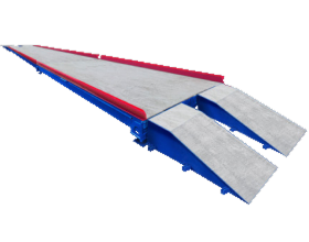 Автомобильные весы ВТА 60-15-3 до 60 тонн для взвешивания лома металлов