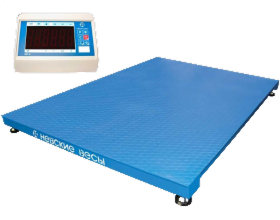 Платформенные весы ВСП4-3000.2А до 3 тонн